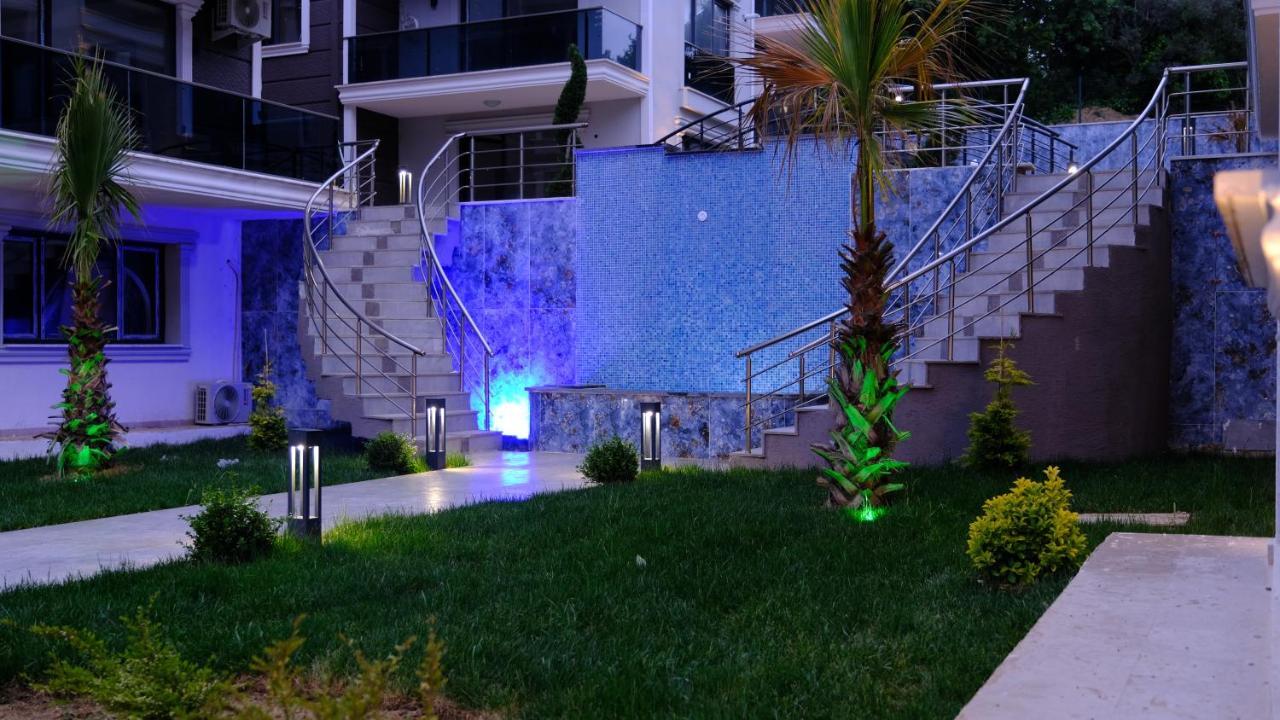 亚洛瓦Flower City Suits公寓式酒店 外观 照片