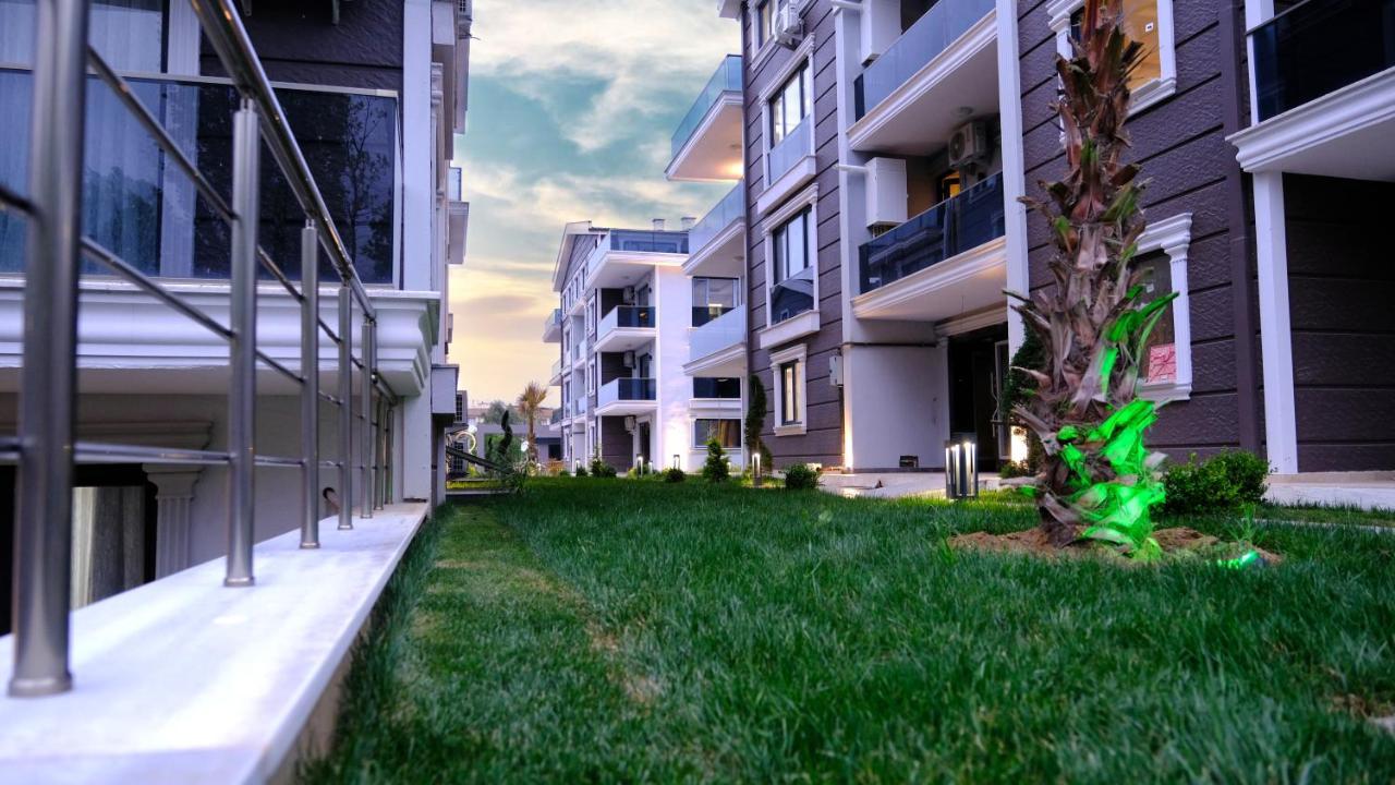 亚洛瓦Flower City Suits公寓式酒店 外观 照片